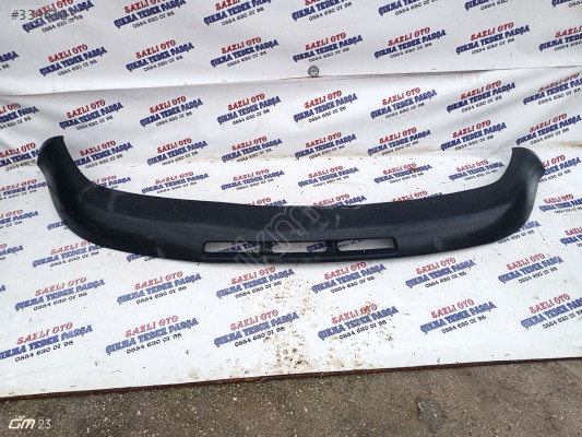 VOLKSWAGEN BORA ÖN TAMPON ALT SPOYLER DİFÜZÖR ORJİNAL ÇIKMA