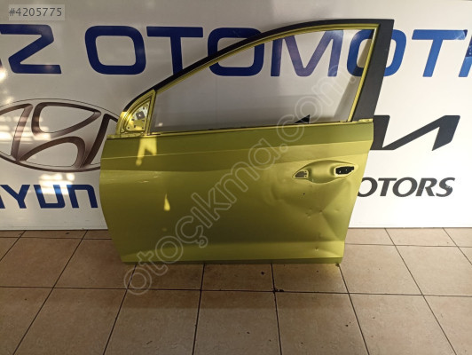 HYUNDAİ İ20 2020-2025 SOL ÖN KAPI