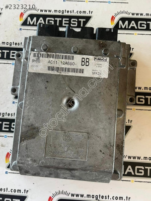 FORD TRANSİT 2.2 MOTOR BEYNİ AC11-12A650-BB DCU-201
