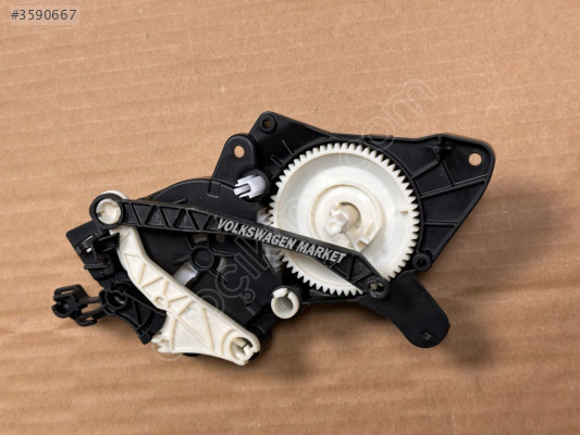 A3 PASSAT LEON 14-24 KALORİFER KUTUSU AYAR MEKANİZMASI 3Q0898141B