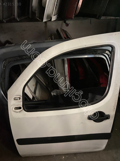 DOBLO SOL ÖN KAPI