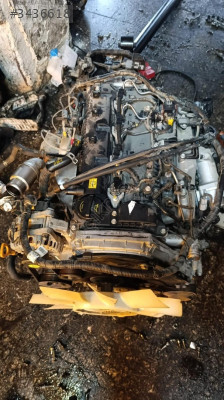 KİA BONGO 2022 23 24 MODEL / MOTOR & ŞANZIMAN