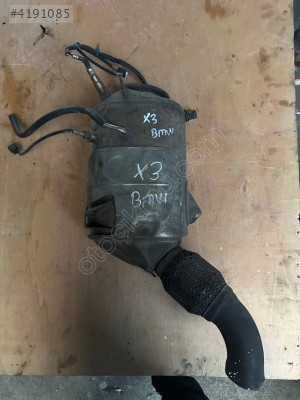 BMW X3 PARTİKÜL FİLTRESİ ORJİNAL ÇIKMA PARÇA