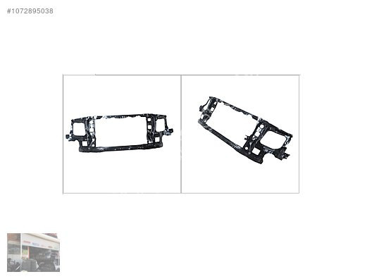 TOYOTA HİLUX 2012-2015 PANEL !!! [ XEB1301A06 ]