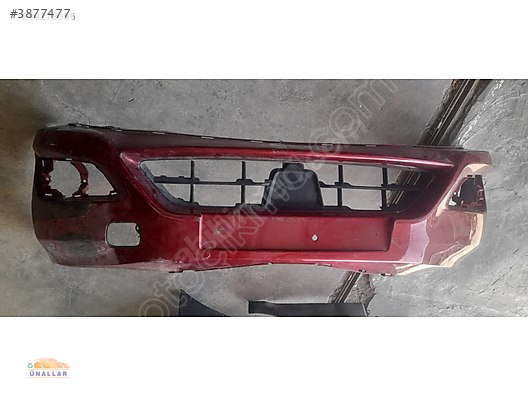 2016 Nissan Pulsar Ön Tampon - Ünallar Oto Çıkma Parça