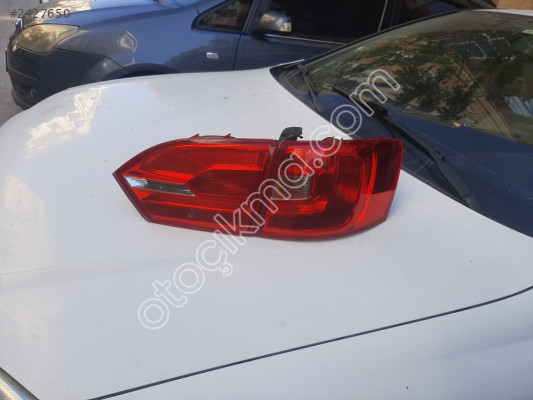 jetta sağ sol stop ve tüm çıkma parçalar
