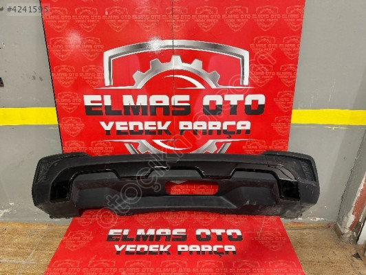 SKODA KAMİQ ARKA TAMPON ALT 658807521h ORİJİNAL PARÇA