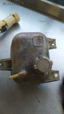 Doblo Linea motor su bidonu çıkma