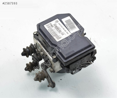 VW Passat B7 ABS Beyni 3AA614109AB Garantili Orijinal Çıkma