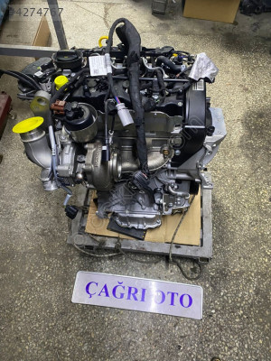 RAPİD FABİA 1.4 TDI CUS MOTOR BAZ / KOMPLE ÇAĞRI OTO MASLAK