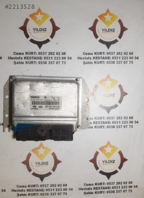 HYUNDAI STAREX CIKMA MOTOR BEYNI 0281012976_39110-4A150