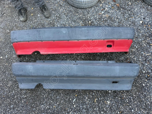 FİAT UNO ARKA TAMPON ORJİNAL ÇIKMA TEMİZ 4.ÜRÜN