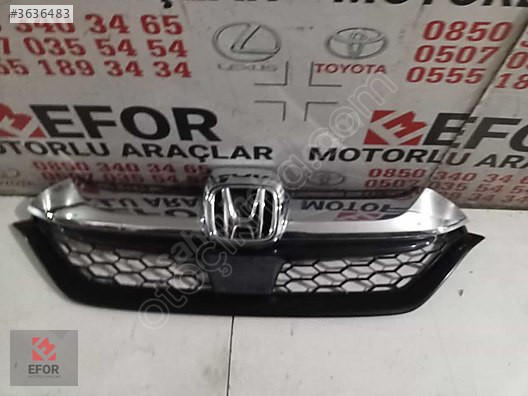 HONDA CRV ÖN PANJUR ORJİNAL ÇIKMA YEDEK PARÇA 22-24