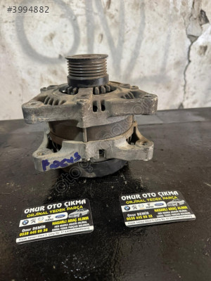 Ford focus şarj dinamosu çıkma