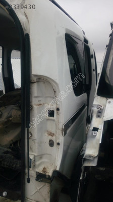 FİAT DOBLO 1.3 SAĞ-SOL ARKA ÇAMURLUK ÇEVİK OTO BURSA