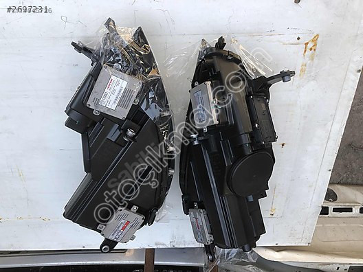 2015 Passat Cc takım far ledli