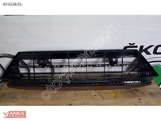 VOLKSWAGEN TİGUAN R LİNE ÇIKMA TAMPON ORTA IZGARA