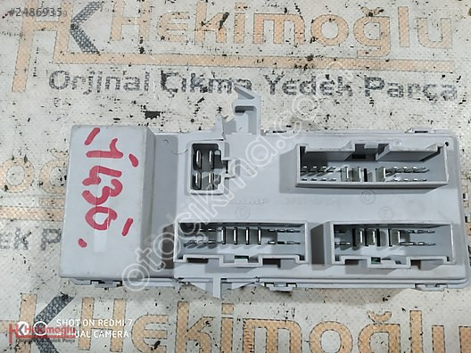 KİA SORENTO 2.5 DİZEL SİGORTA KUTUSU BF3911713E921