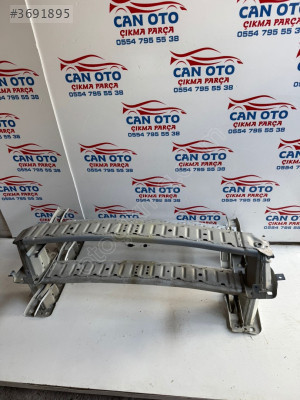 Ford Courier Ön Tampon Demiri 2019+2023