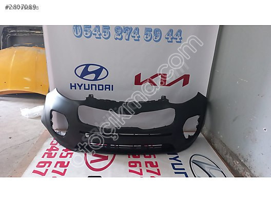 KİA SPORTAGE ÖN TAMPON SIFIR 2016