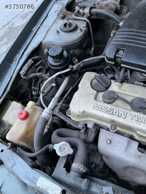 NISSAN SUNNY KLİMA MOTORU