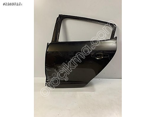 00613 RENAULT MEGANE 3 SOL ARKA KAPI