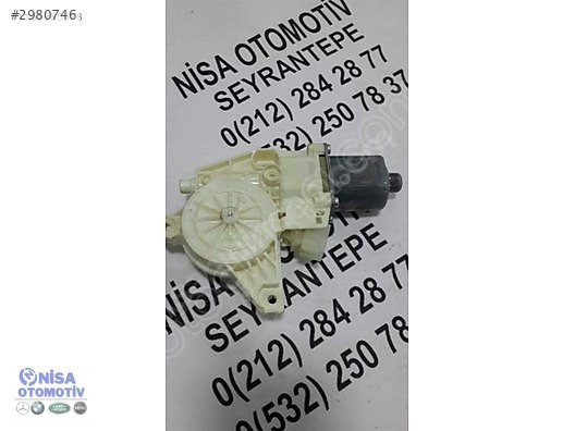 MERCEDES C SERİSİ W204 KASA SAĞ CAM KALDIRMA MOTORU A2048200242