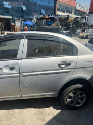 hyundai accent era sol arka kapı - accent era çıkma sol arka kapı