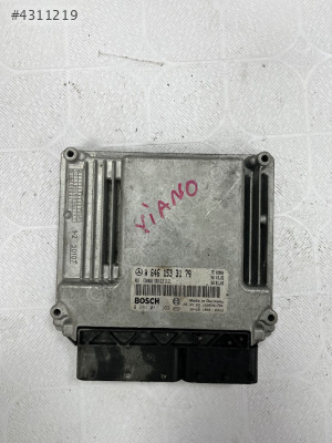 Mercedes Viano Motor Beyni A6461533179
