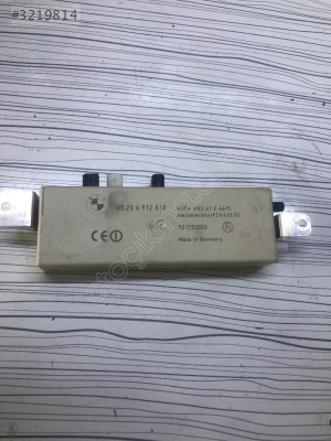 BMW 3 Serisi E46 Kompakt anten amplifikatörü 921753003