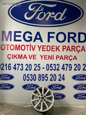FORD FOCUS 2017 TİTANİUM ÇIKMA ORJİNAL JANT 1 ADET