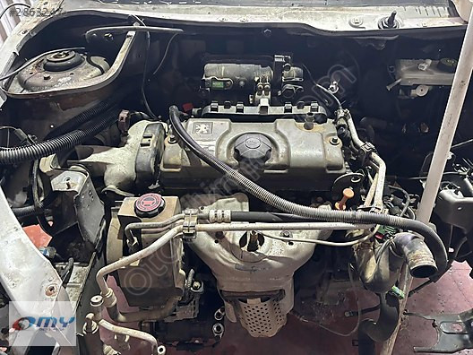 PEUGEOT 206 1.4 ŞANZIMAN ARABADAN SÖKME MUAYYER