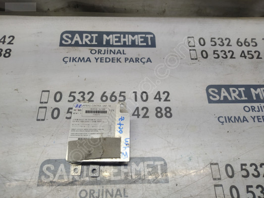 ÇIKMA HYUNDAİ GETZ AİRBAG BEYNİ 95910-1C100