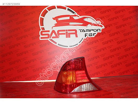 FORD FOCUS 1 1998-2004 SOL ARKA STOP