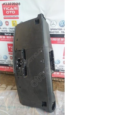 Opel vivaro fiat scudo torpido gözlü