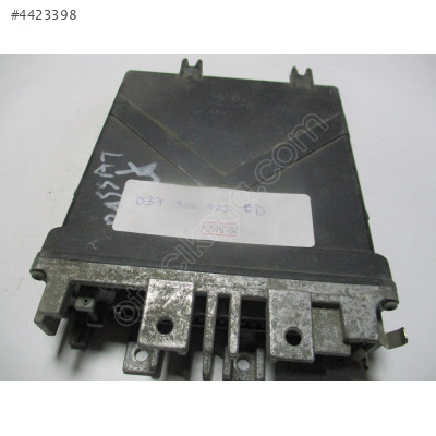 Volkswagen Passat 2.0 Motor Beyni 0261200328 037906022ED