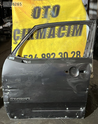 JEEP RENEGADE SOL ÖNKAPI