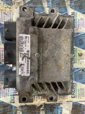 S180047061 Ford Fiesta 1.25 Motor Beyni