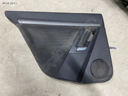 OPEL VECTRA C SOL ARKA KAPI DÖŞEMESİ SİYAH RENK ÇIKMA SK001319