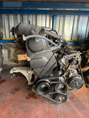1.6 100LÜK ÇIKMA KOMPLE DOLU MOTOR 1.6 AFT MOTOR VOLKSWAGEN SEAT
