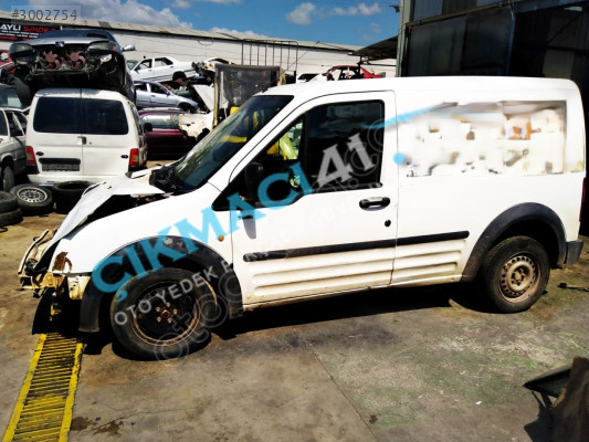 FORD CONNECT TURBO