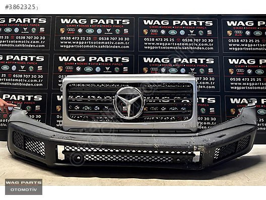 MERCEDES G CLASS ÖN TAMPON A4638852601