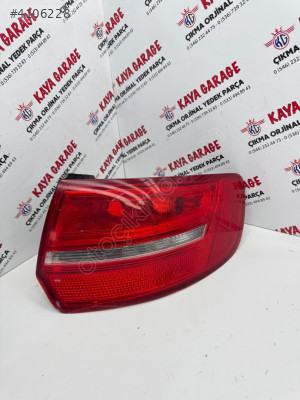 AUDİ A3 SAĞ ARKA DIŞ STOP LEDLİ 8PA 945 095E 8PA 945 096E