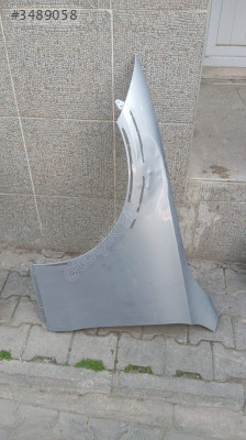 MERCEDES C SERİSİ 2021 2024 W206 SOL ÖN ÇAMURLUK  ORJİNAL ÇIKMA