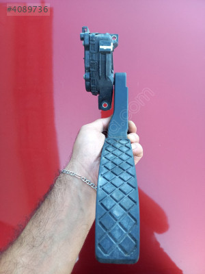 Porsche Cayenne - Touareg - Q7 Orjinal Gaz Pedalı (7L0 723 507)