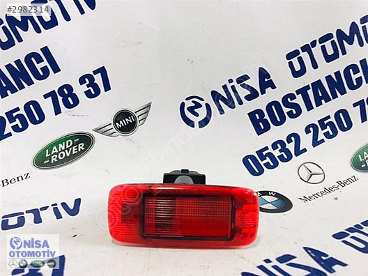 VOLVO V70 KASA KAPI UYARI LAMBASI ORJ ÇIKMA 9151343