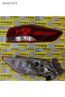 Hyundai Elantra Stop Sag Ledli 2016