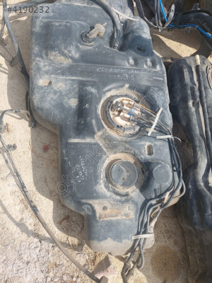 CİTROEN JUMPY YAKIT DEPOSU