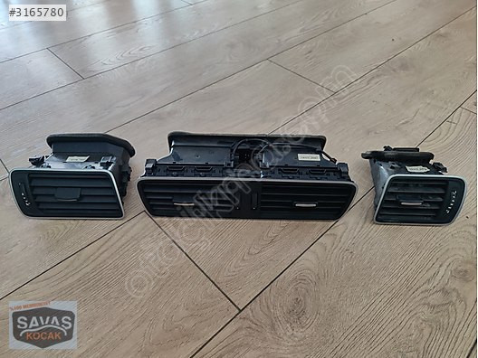 Volkswagen Passat B7 Kalorifer Izgarası