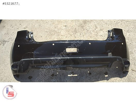 2015 Mitsubishi Asx Arka Tampon Çıkma Parça
